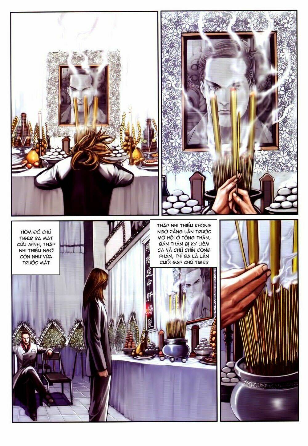 cửu long thành trại chapter 97 20