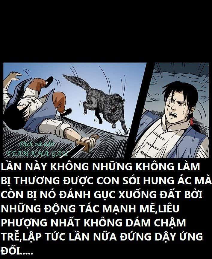 tiên sơn truyền kỳ chapter 30 25