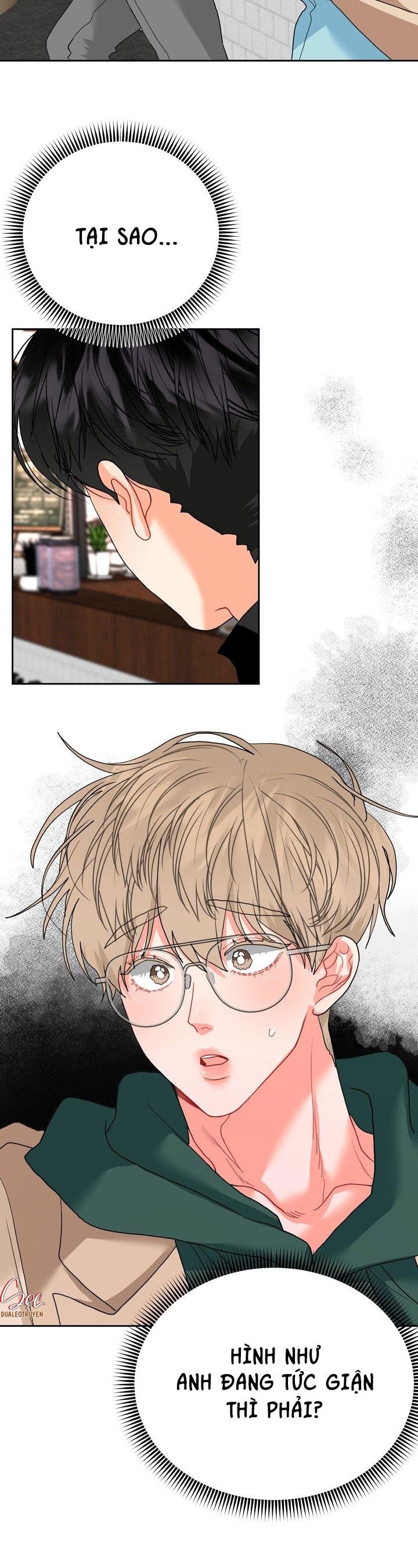 omega của anh trai chapter 8 6