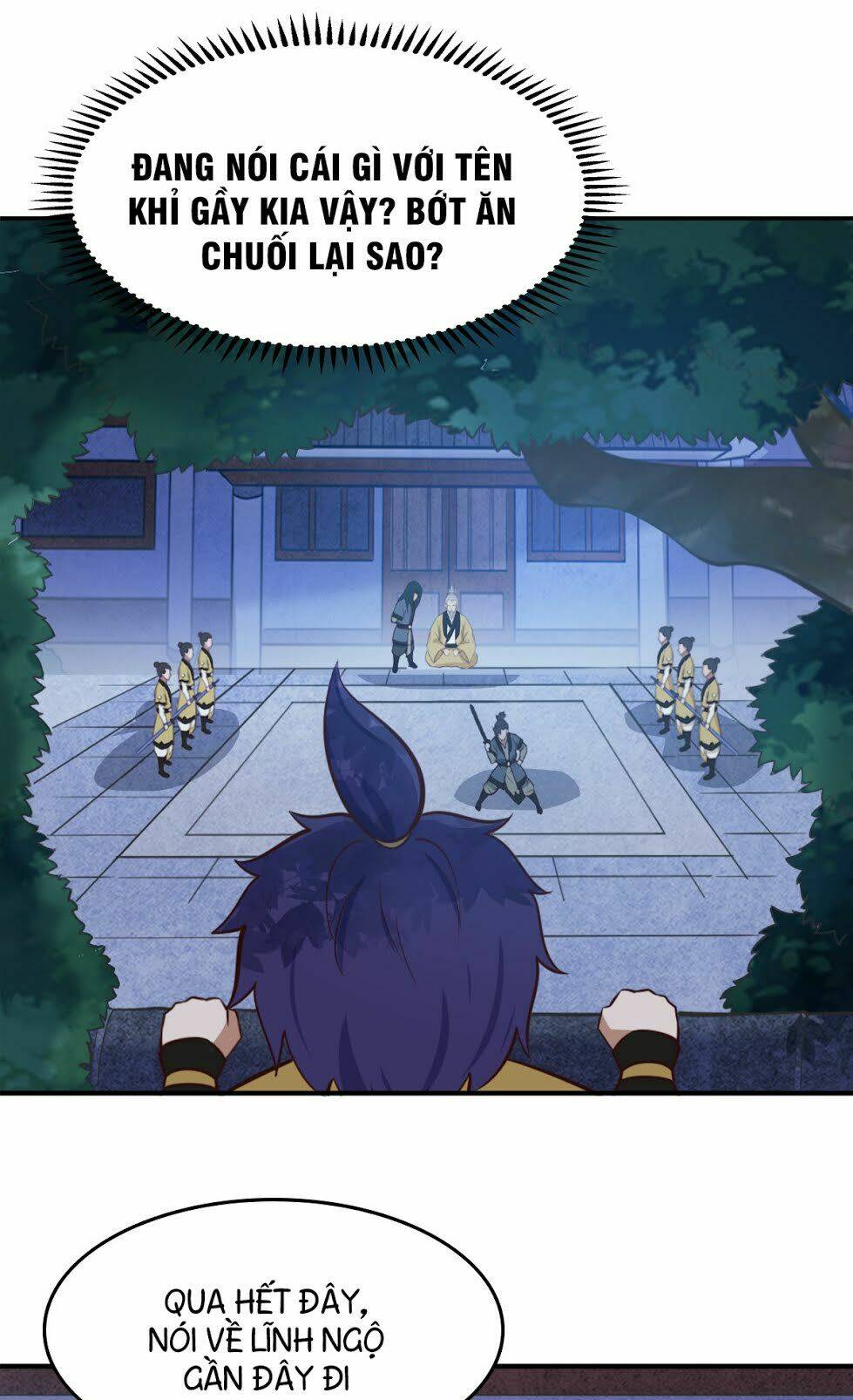 hiệp hành cửu thiên chapter 87 27