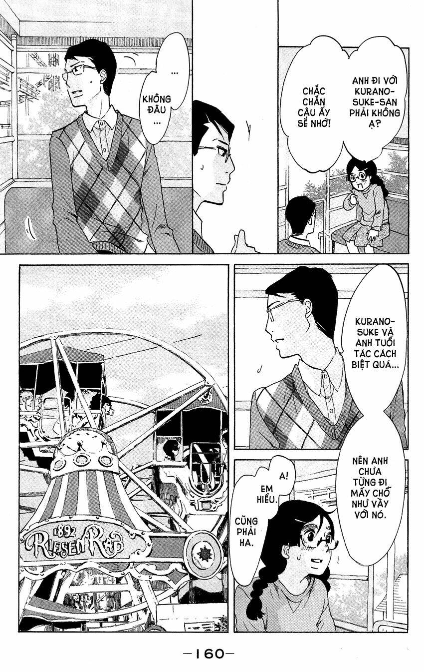 kuragehime (công chúa sứa) chapter 55 28