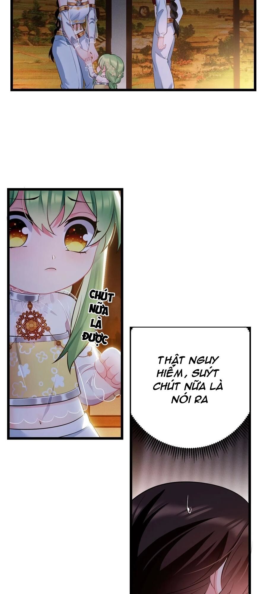 ta mới không gả cho hoàng tử phản diện chapter 53 4