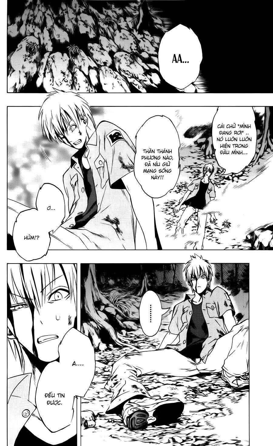 binbougami ga! chapter 8 17