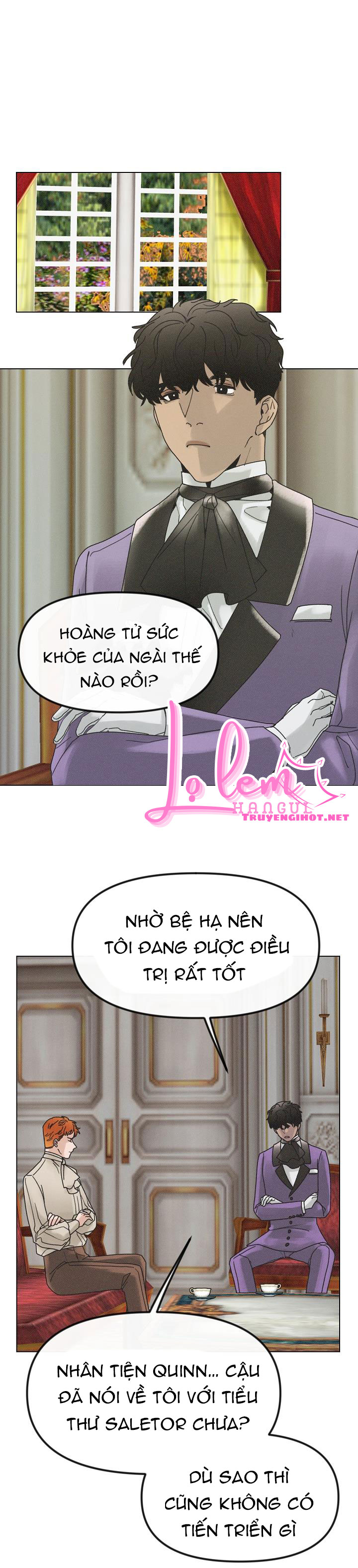 em dám không ? chapter 36.1 14