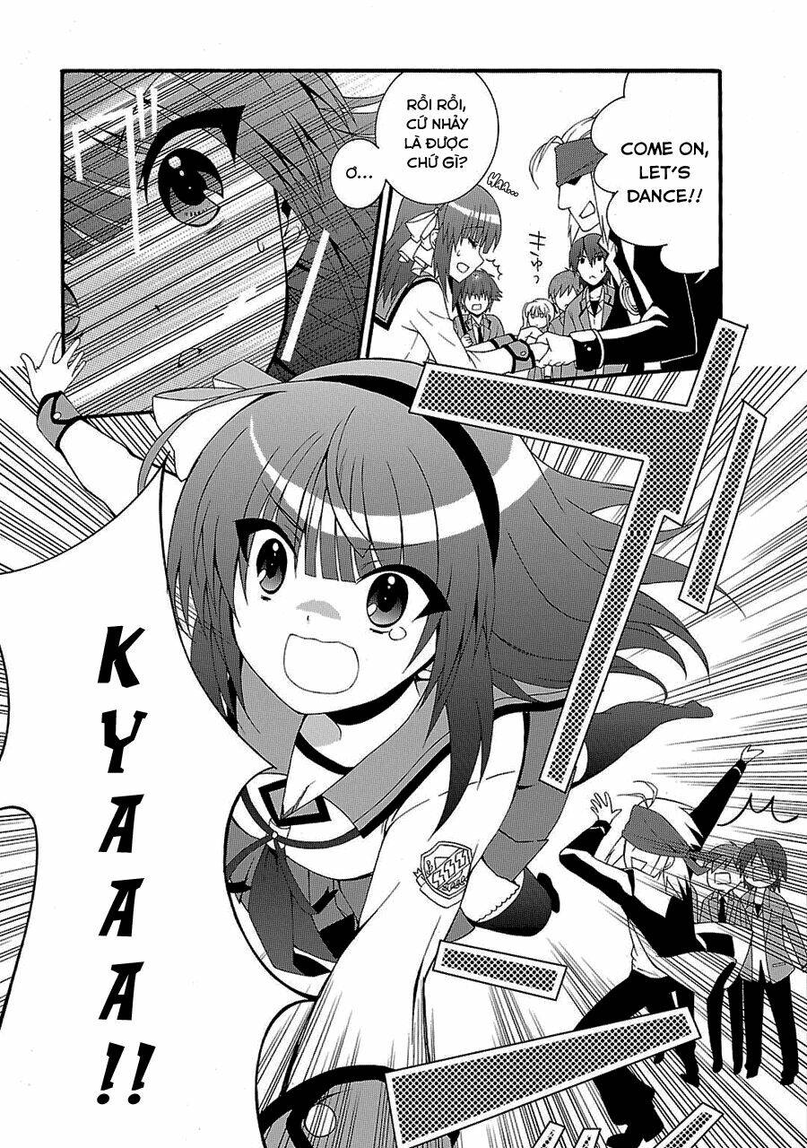 angel beats! heaven's door chapter 39 14