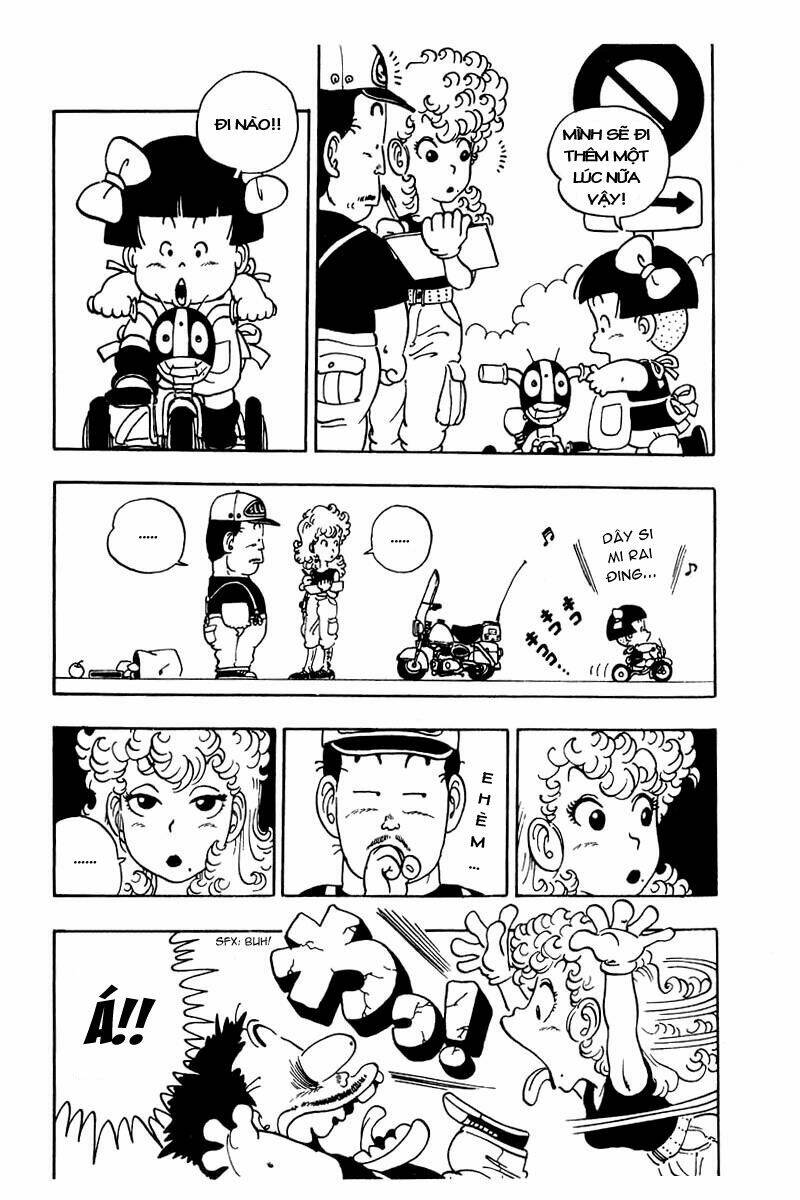 cô bé robot chapter 28 8