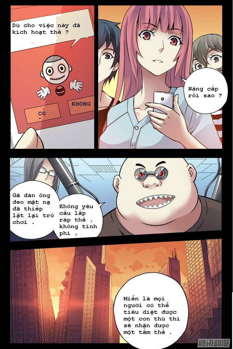 bầu trời máu chapter 127 4