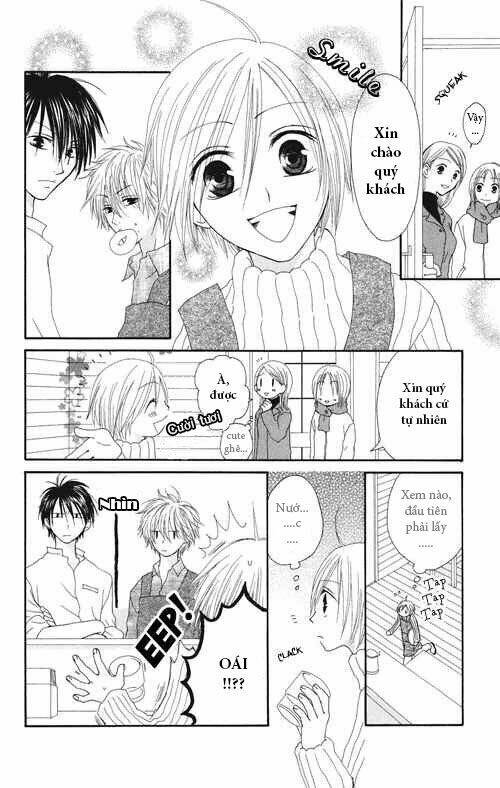 shiawase kissa sanchoume chapter 1 19