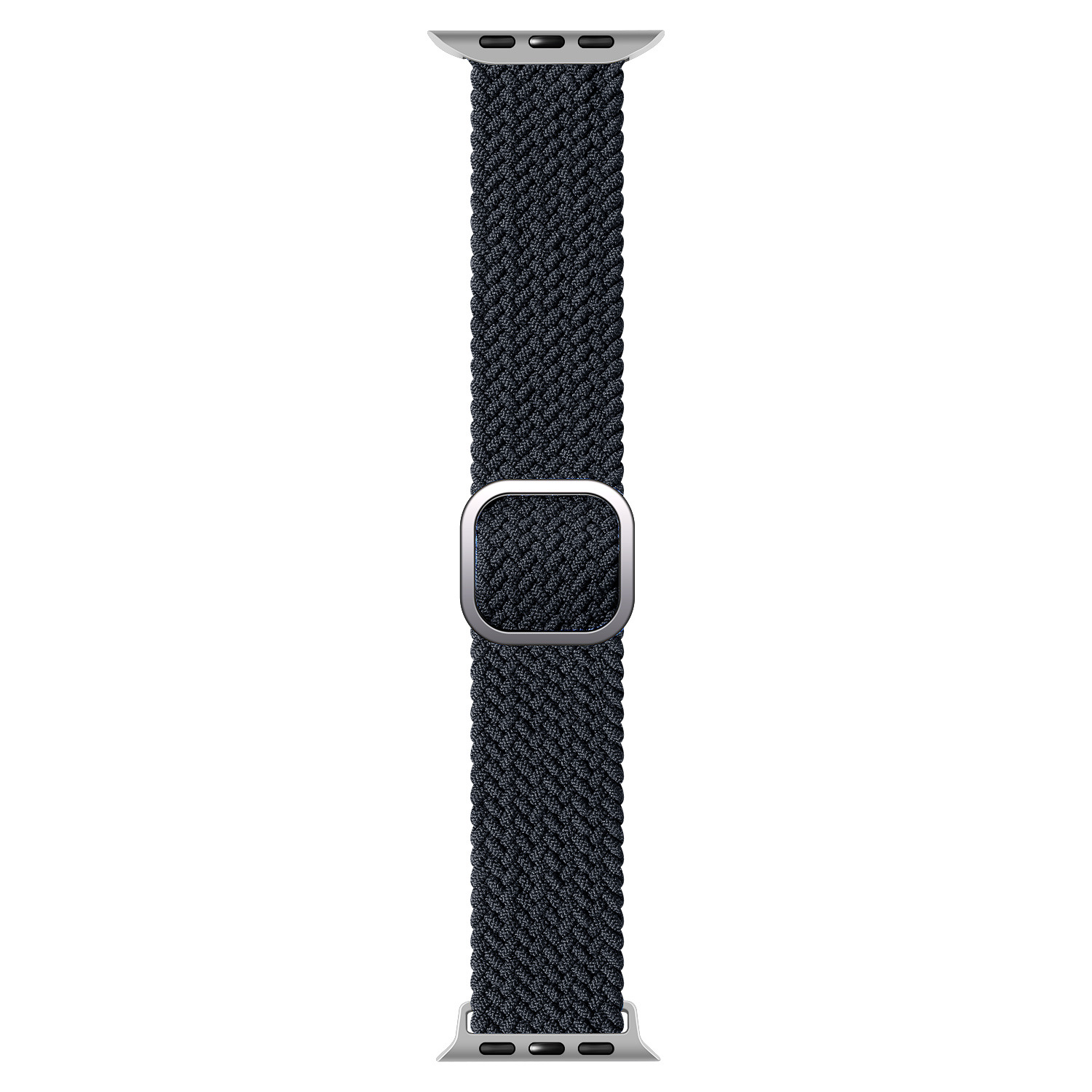 Dây Loop bện Nylon đàn hồi cho Apple Watch Size 38mm / 40mm / 41mm & 42mm / 44mm / 45mm / 49mm