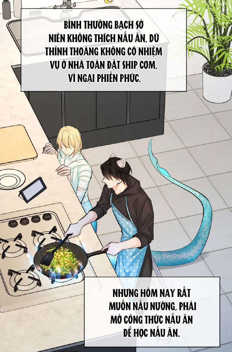 nhân ngư sa ngã chapter 27.1 12