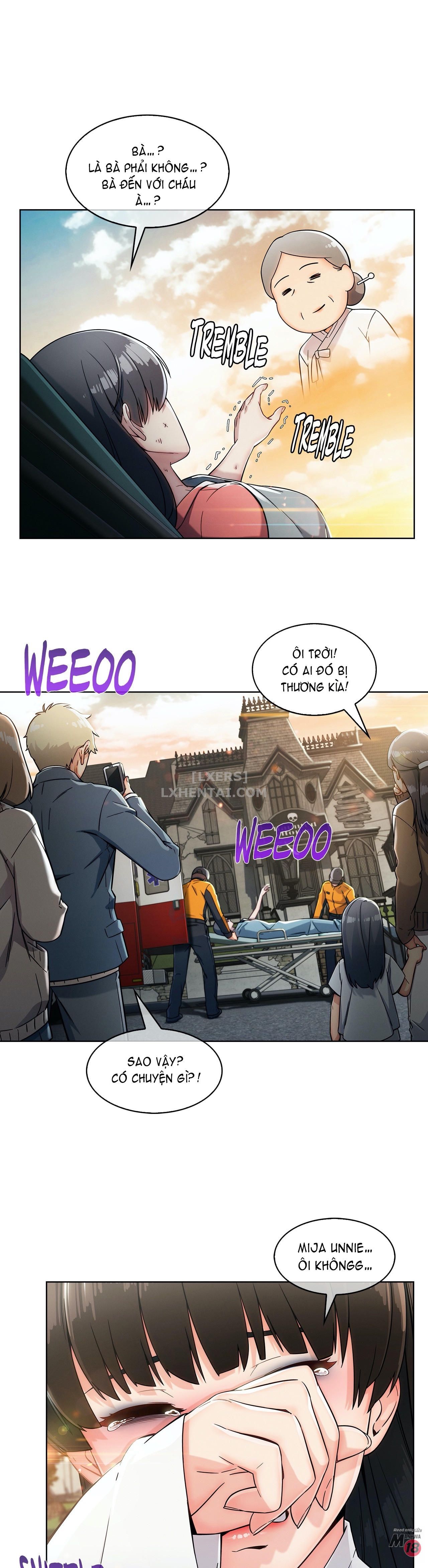 điên cuồng nhưng ngọt ngào chapter 88 25