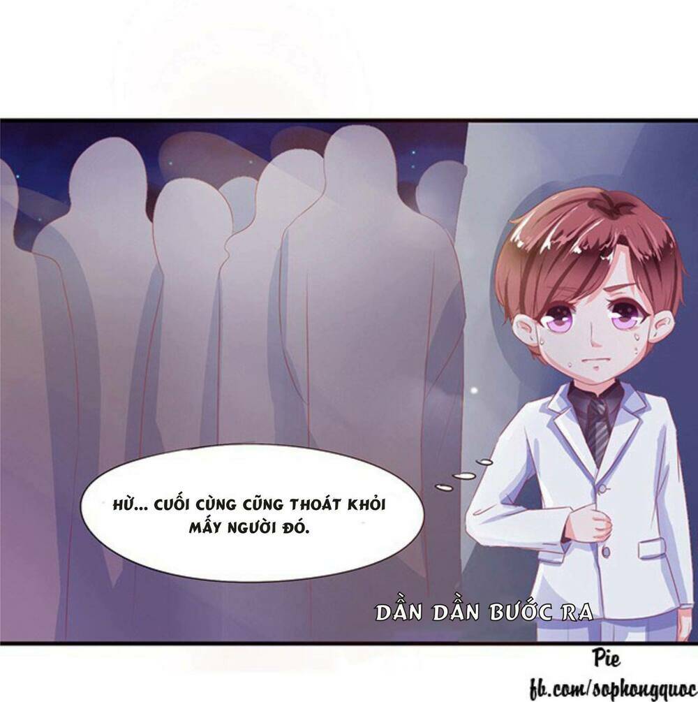 vương tước tư hữu bảo bối chapter 5 8