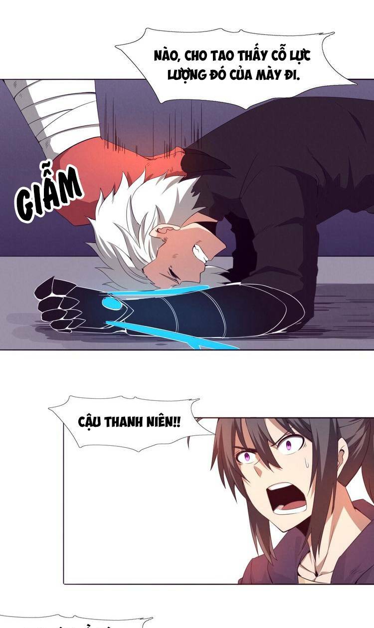 hắc kim đảo chapter 26 35