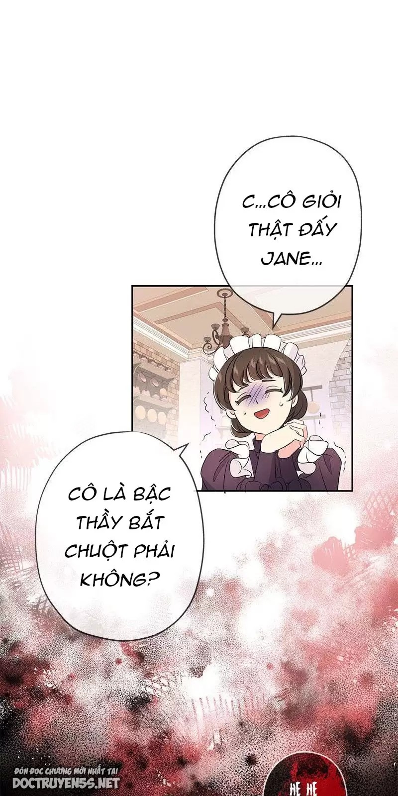 nếu tôi là nhân vật phản diện liệu tôi sẽ chết chapter 21 39