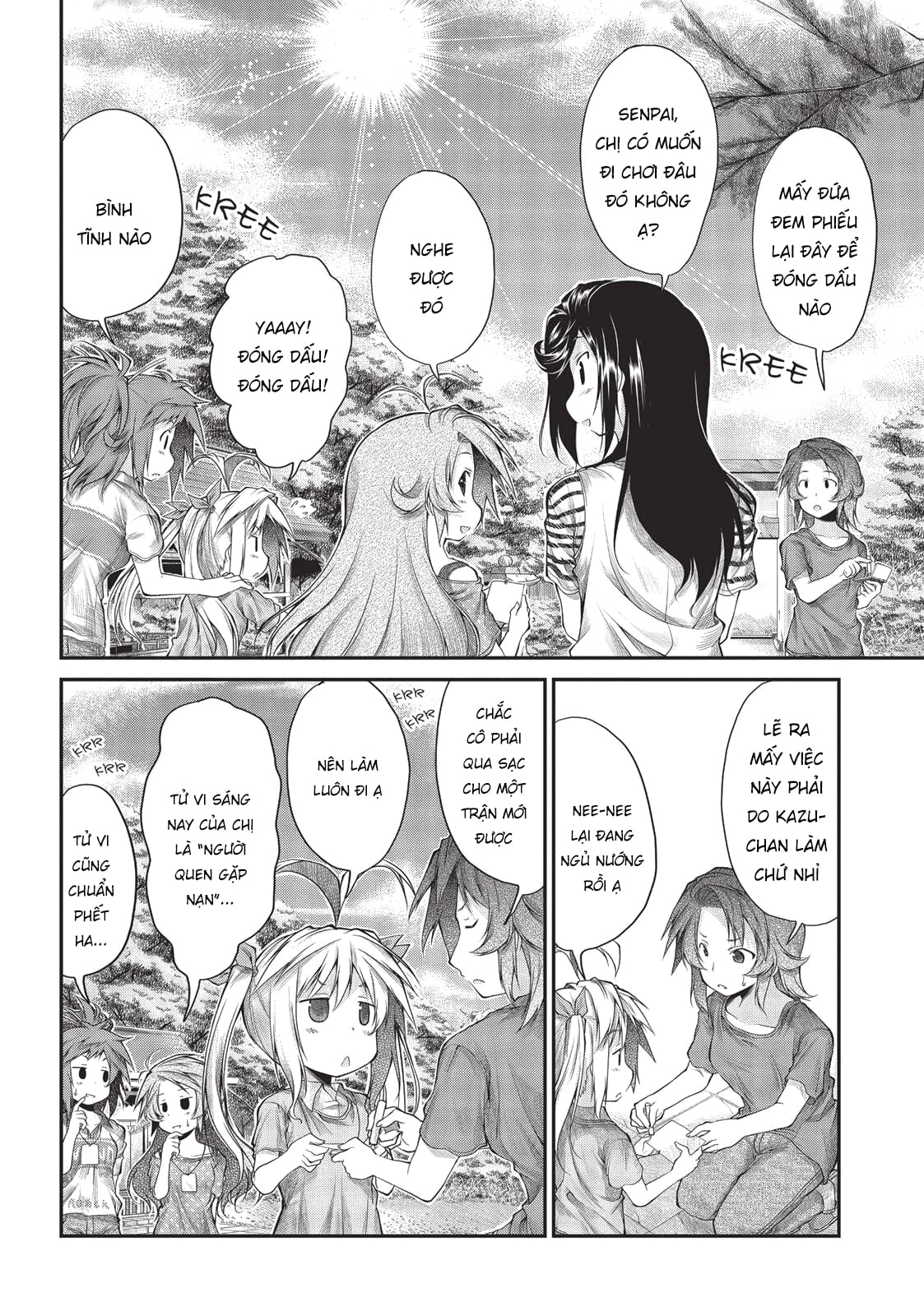 non non biyori chapter 11 4