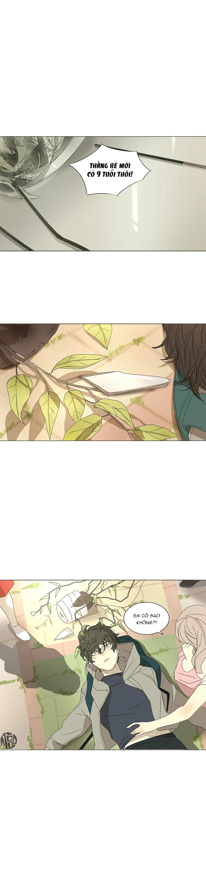 tựa lên vai người chapter 14 4