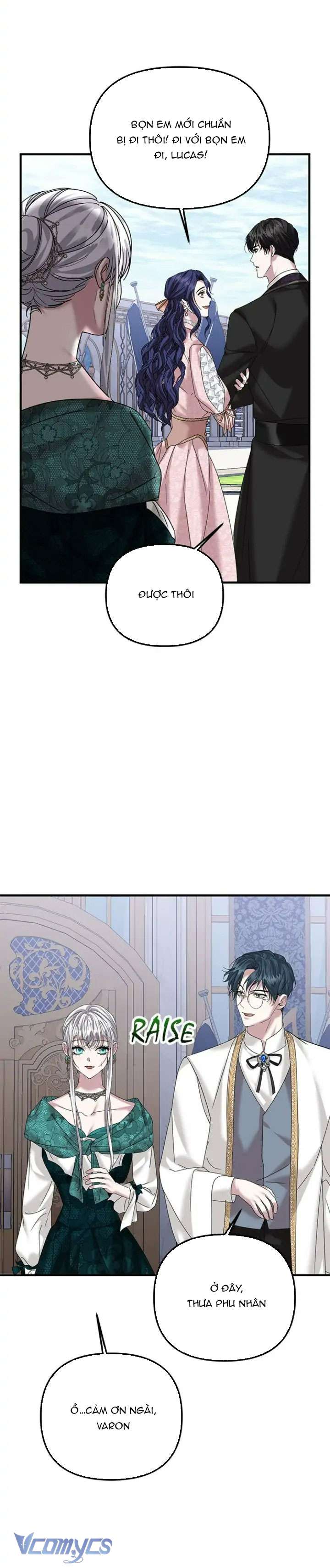 hôn nhân trả thù chapter 34 22