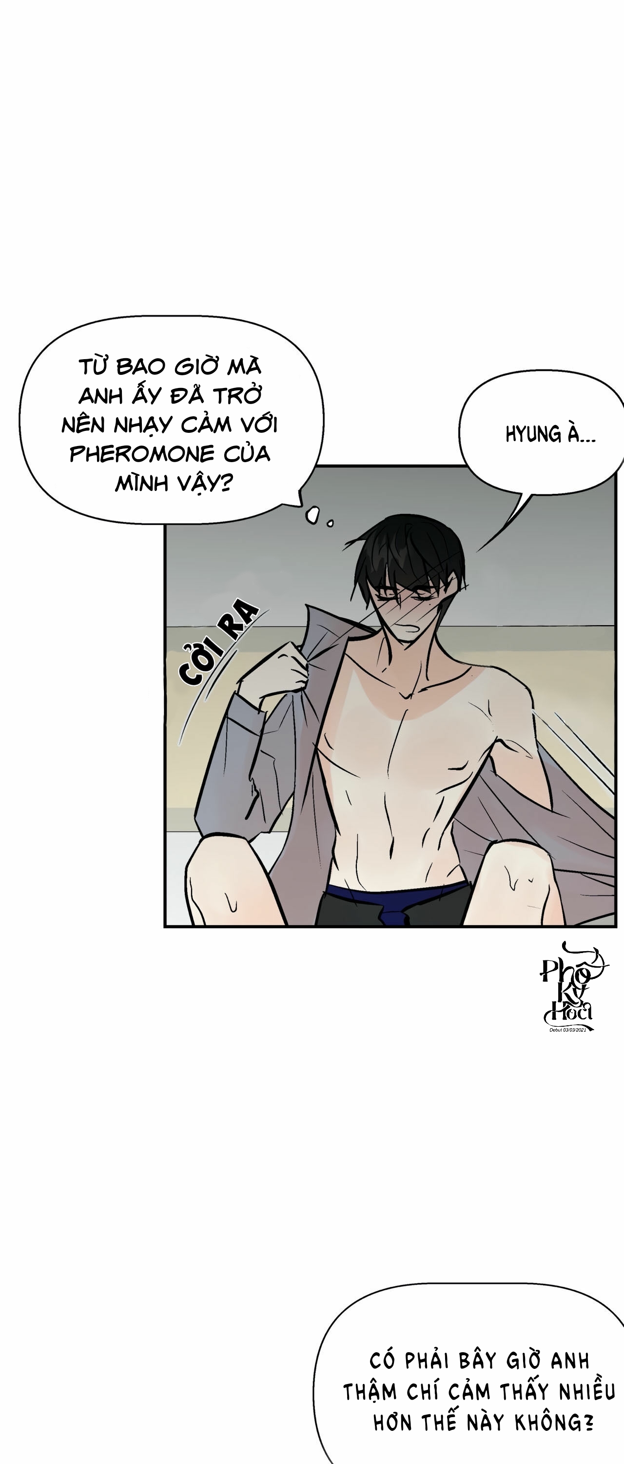 trú ẩn - haven chapter 14 30