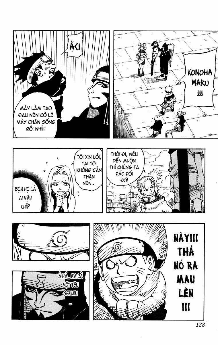 naruto - cửu vĩ hồ ly chapter 34 18
