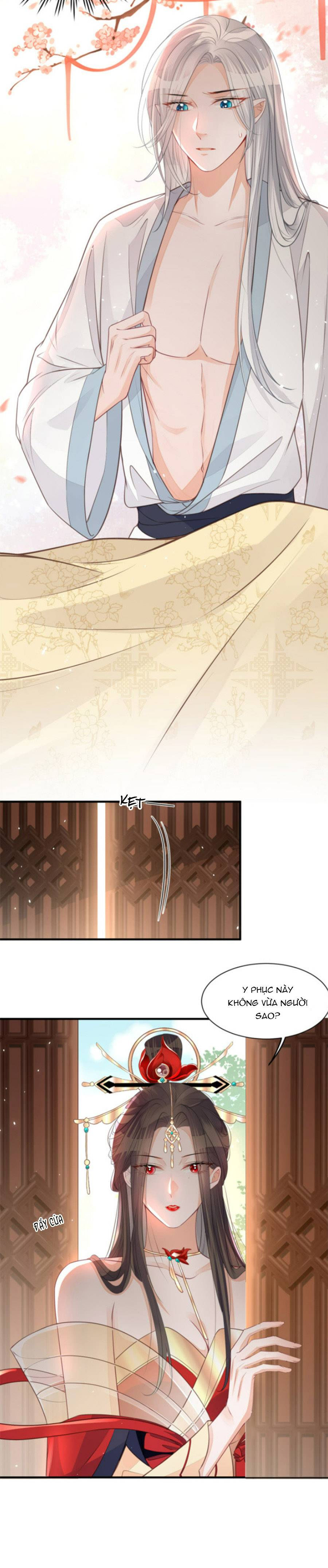 giao nhân đệ đệ lại cắn ta! chapter 2 2