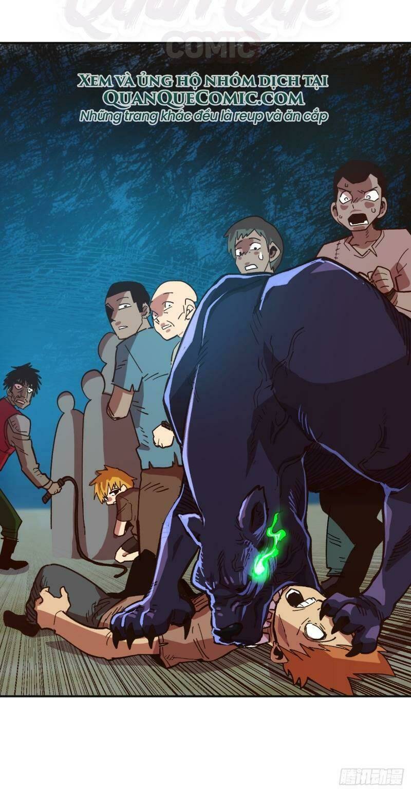 đại lục vô song chapter 3 22