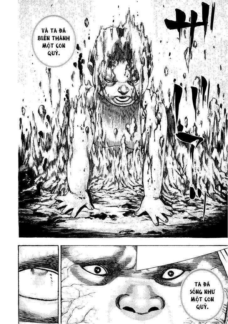 igyoujin oniwakamaru chapter 17 19