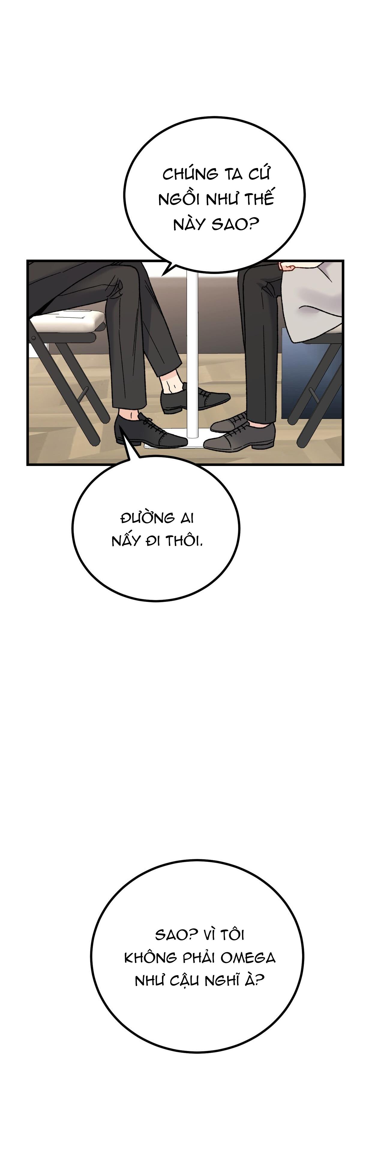 cậu không phải là gu của tôi chapter 9 60