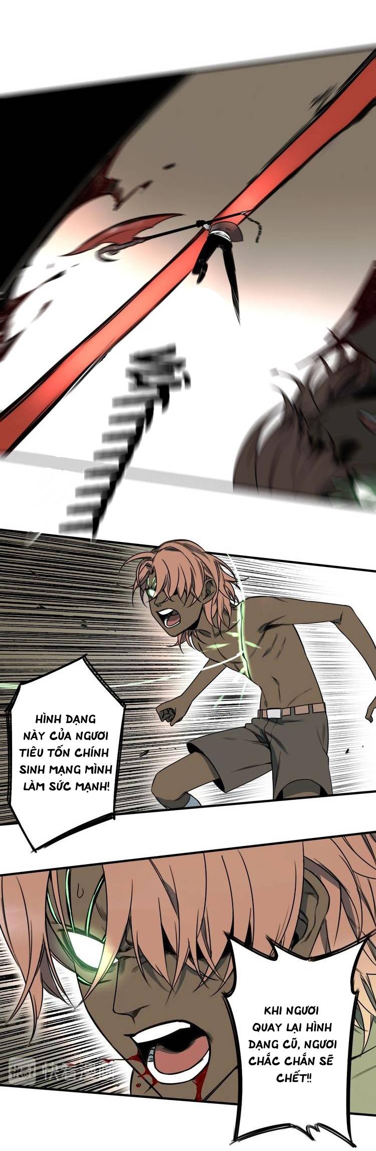 vệ sĩ của tôi cao 1 mét 28 chapter 50 15