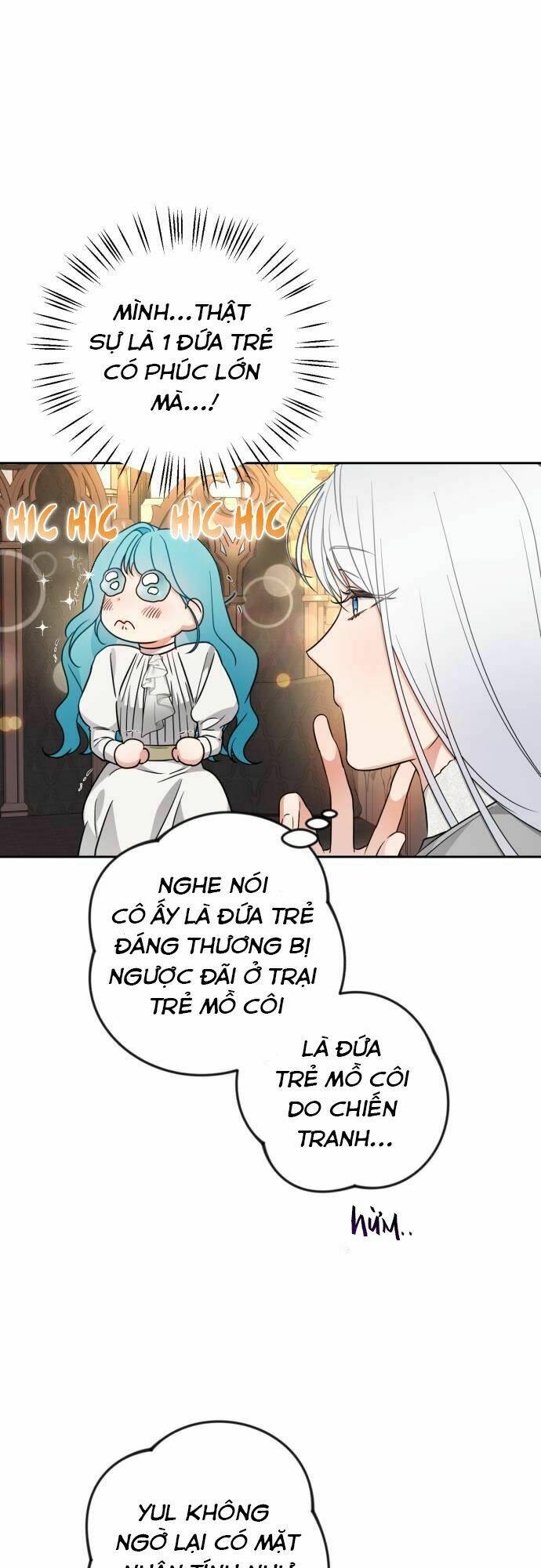 công nương mint bé nhỏ chapter 23 23