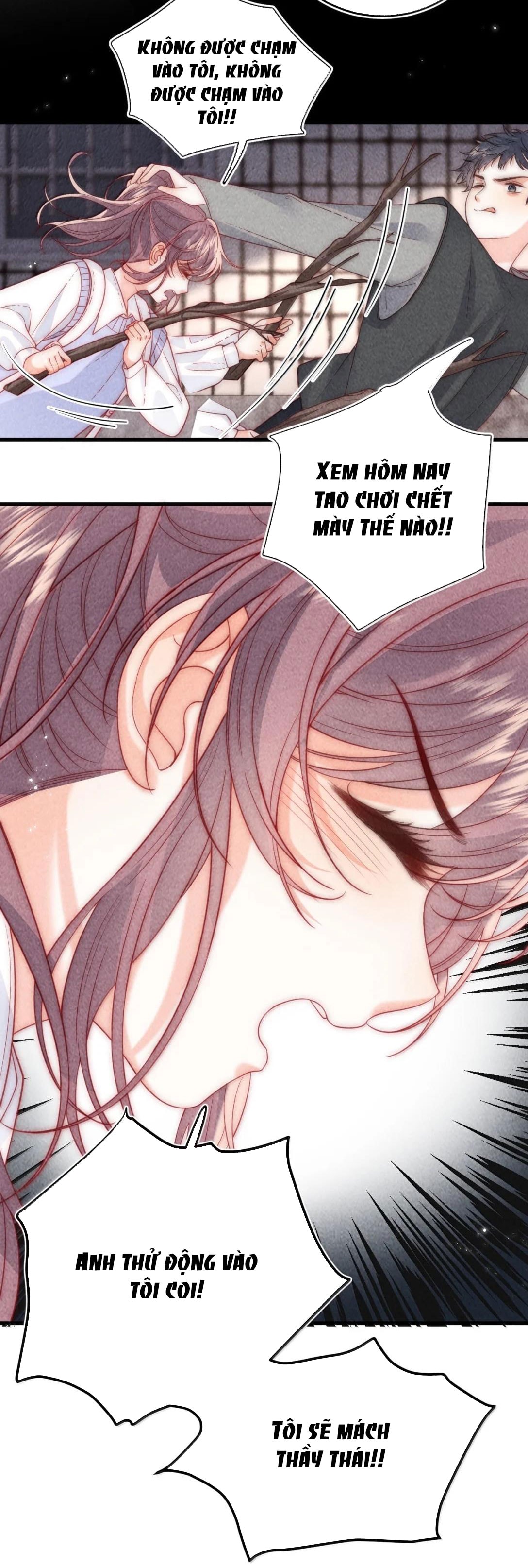 [15+] nhiệt độ cơ thể của ác ma chapter 19 12