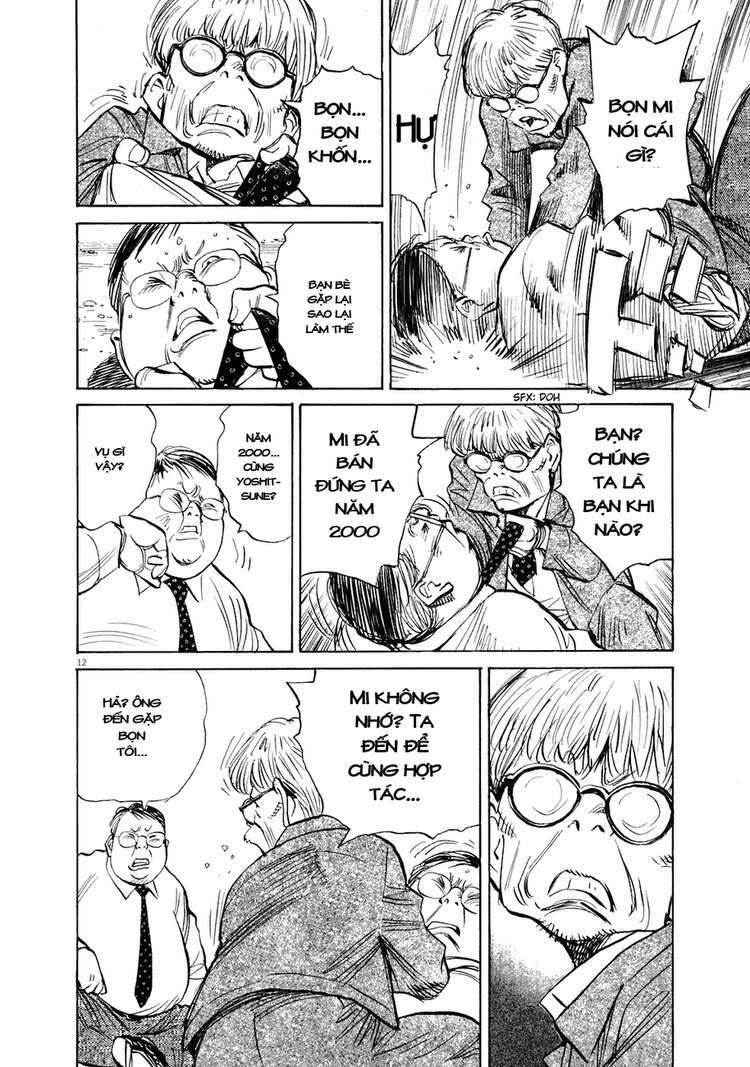 những chàng trai thế kỉ 20 chapter 235 13