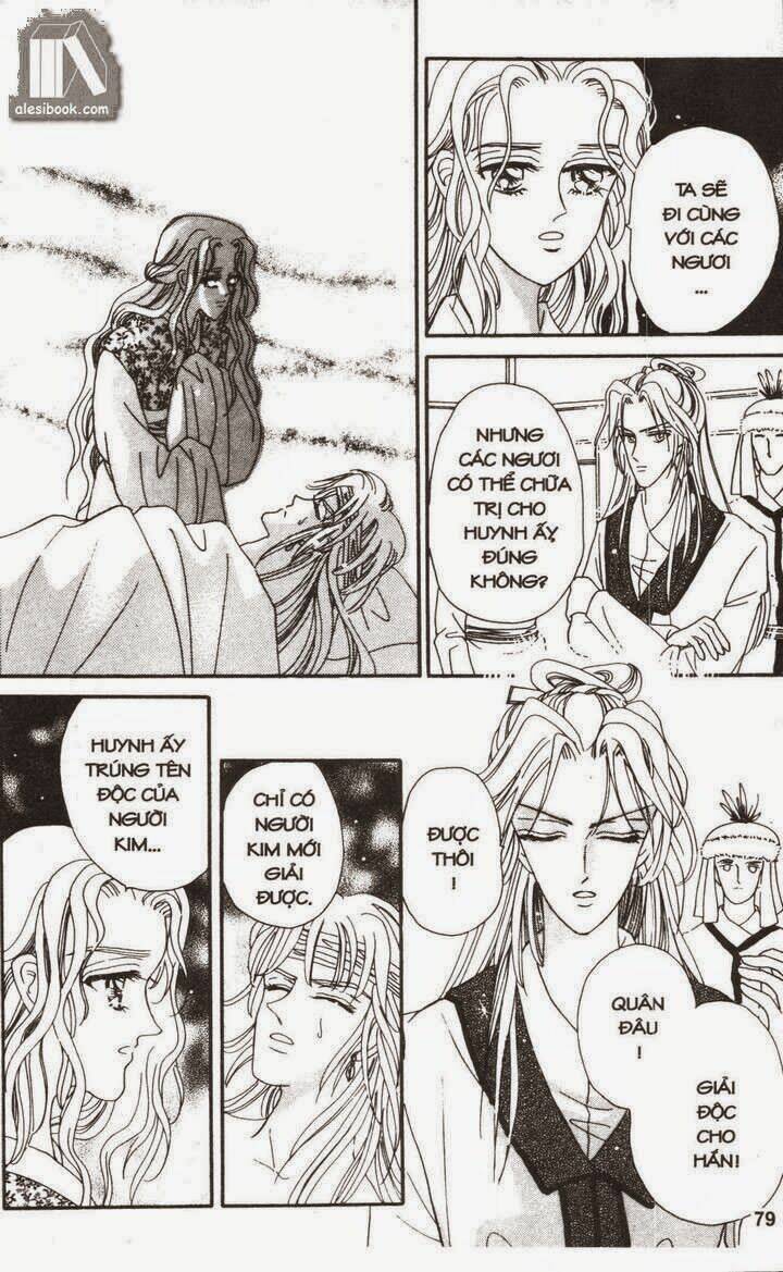 tình yêu thời loạn - proclaiming and loving chapter 5.4 18