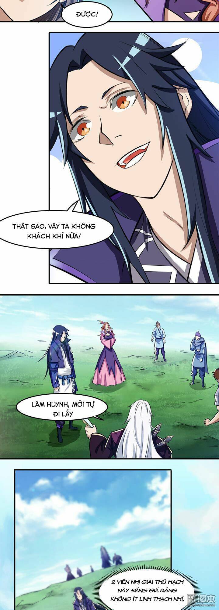 lâm phi truyện chapter 24 4