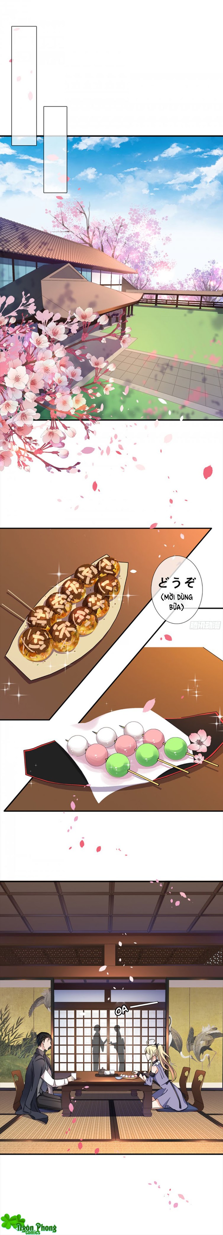 nhật ký dạy dỗ của gia tộc đáng yêu chapter 23 22