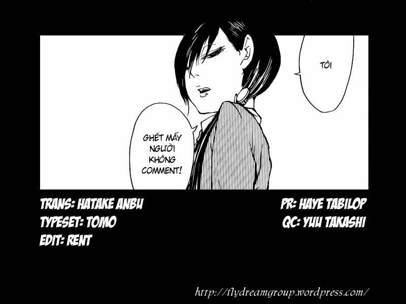 kiben gakuha, yotsuya senpai no kaidan chapter 13 2