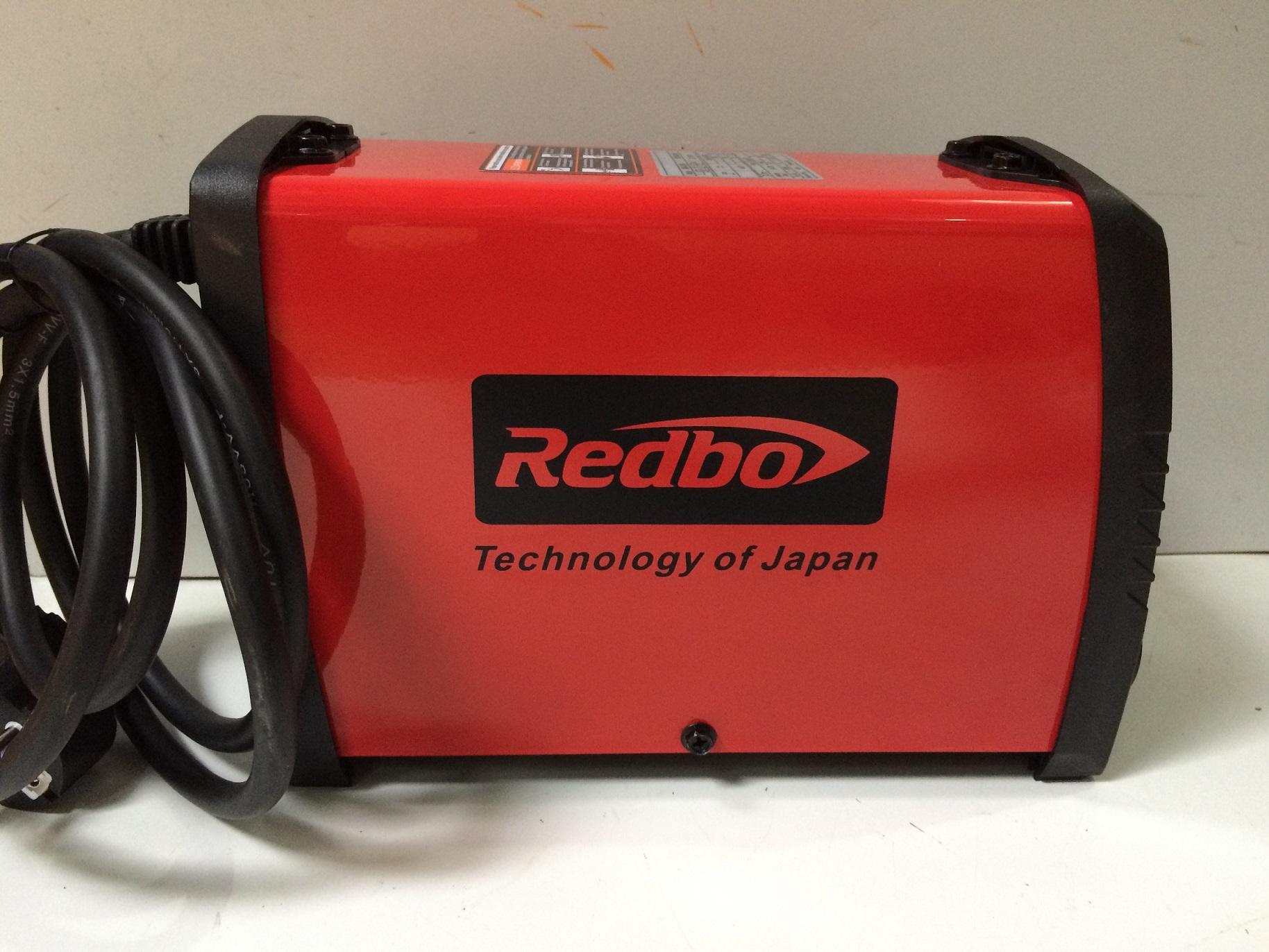 MÁY HÀN QUE ĐIỆN TỬ INVENTER REDBO MINI-2000