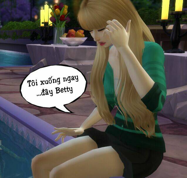 cô dâu giả mạo [truyện sims] chapter 31 32