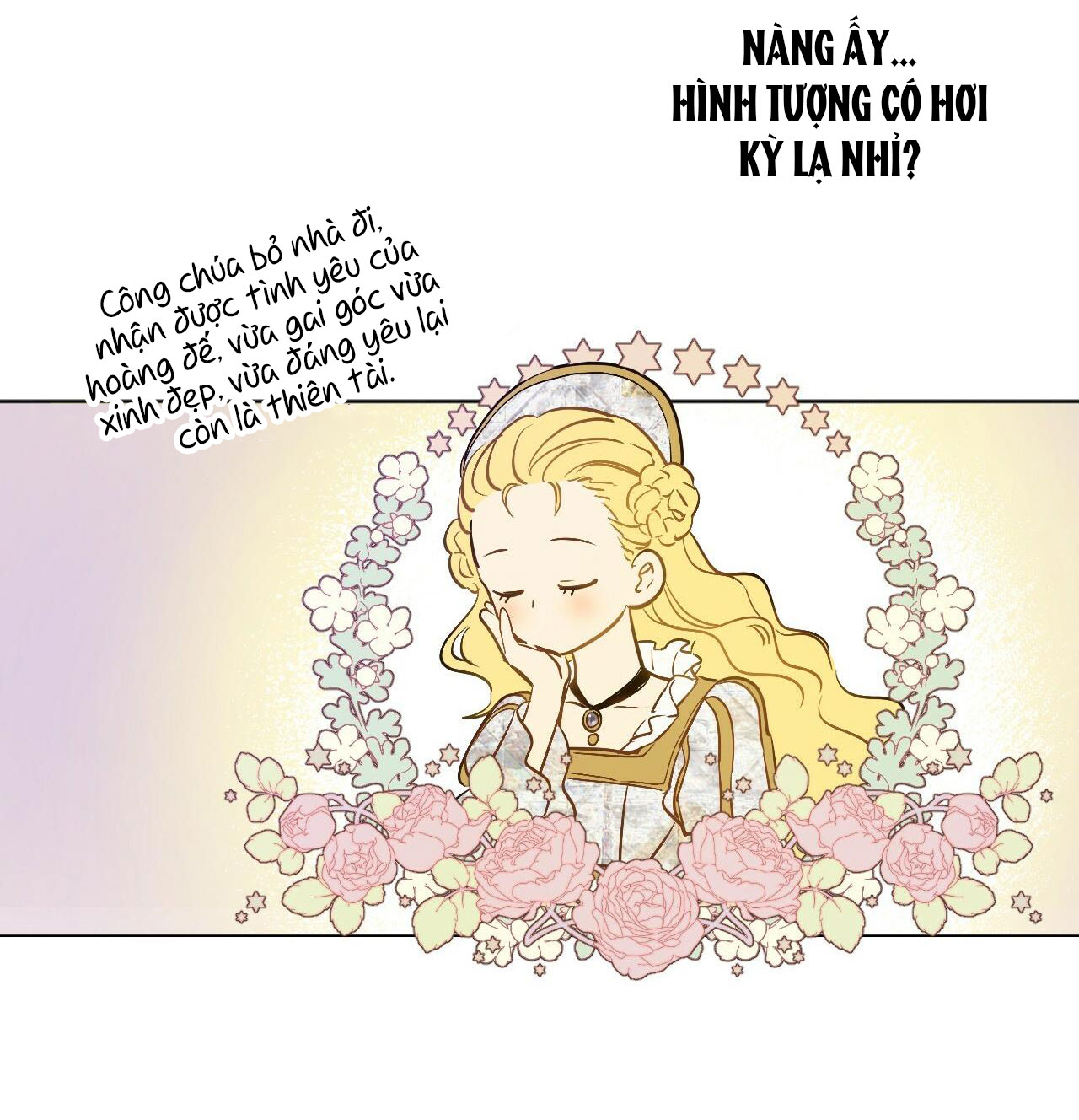 bỗng một ngày nọ tôi trở thành nàng công chúa chapter 122 28