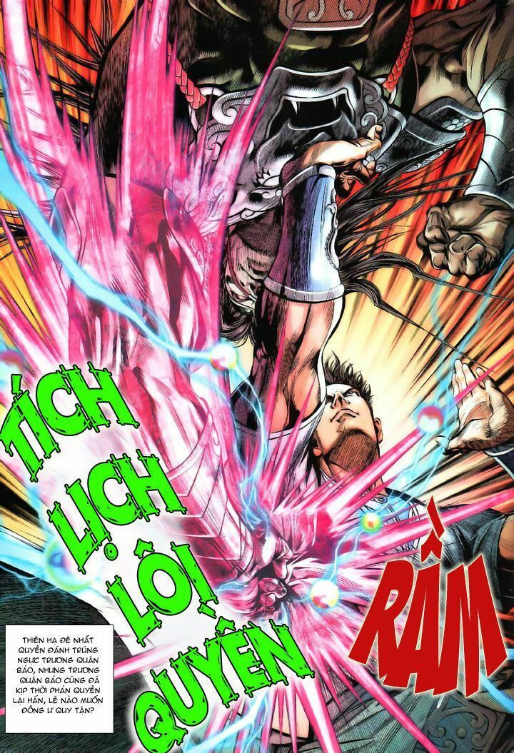 thiếu lâm đệ bát đồng nhân chapter 21 13