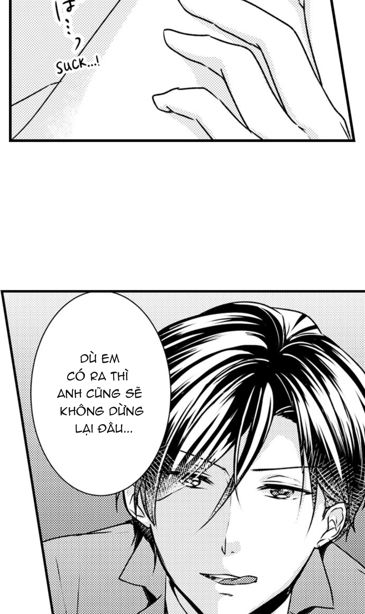 đây sẽ không được coi là ngoại tình nếu như em không ra (full) chapter 16.1 7