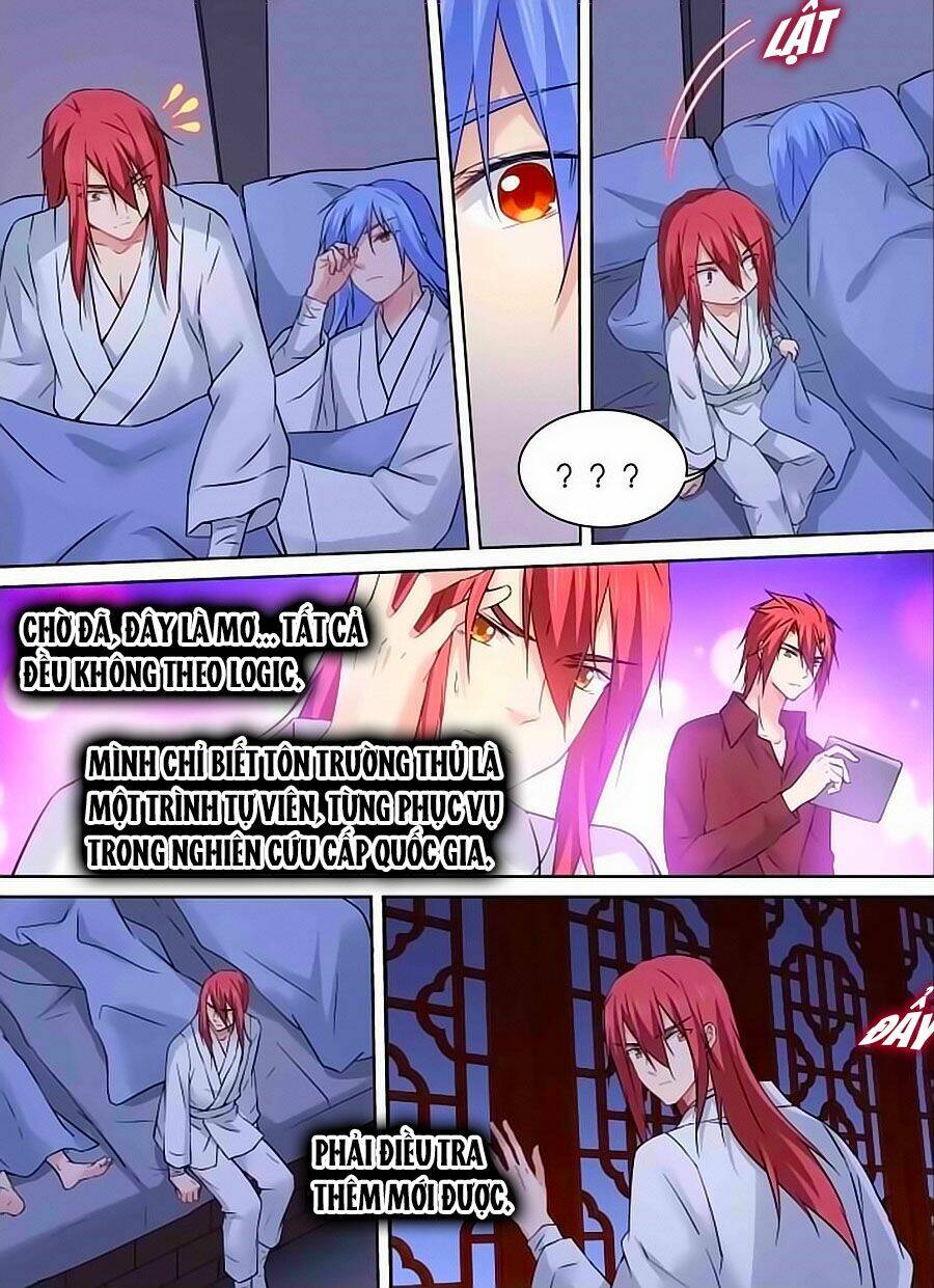 giả diện thế thân chapter 169 9