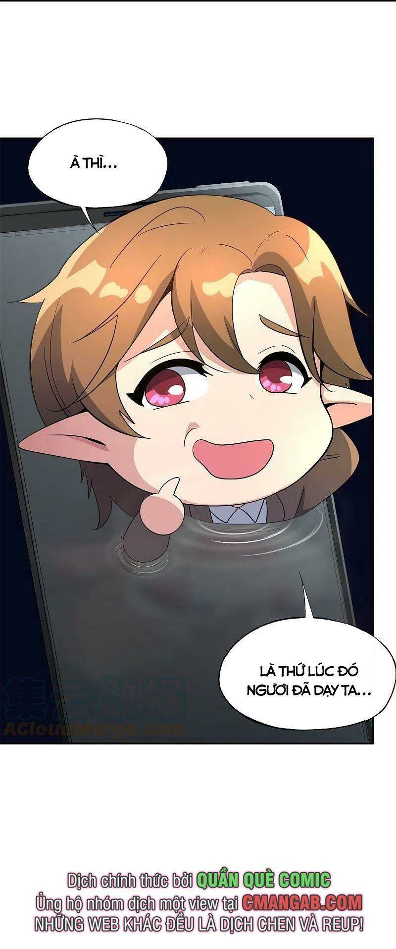 vòng bạn bè mạnh nhất của tiên giới chapter 183 37