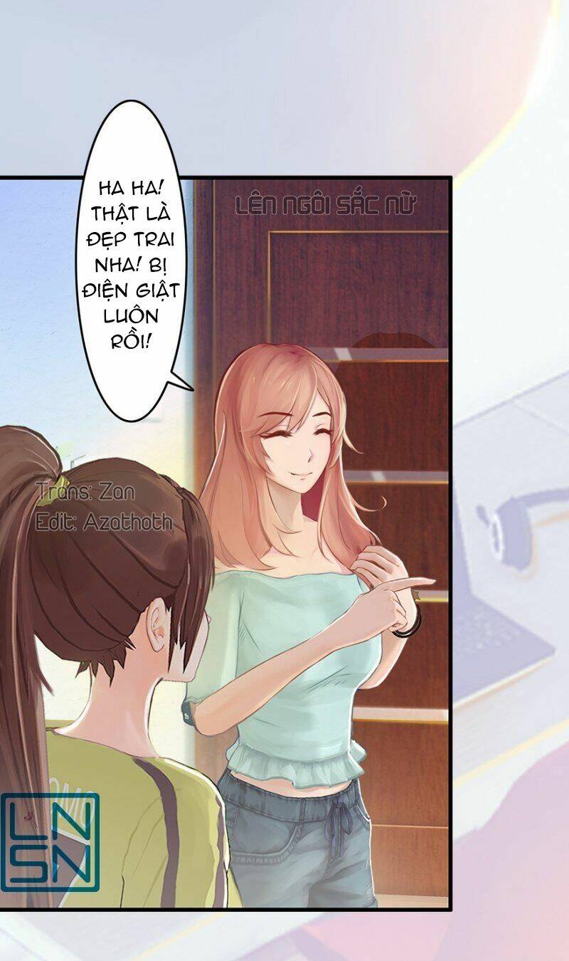 cưng chiều tình yêu bé nhỏ chapter 4 33