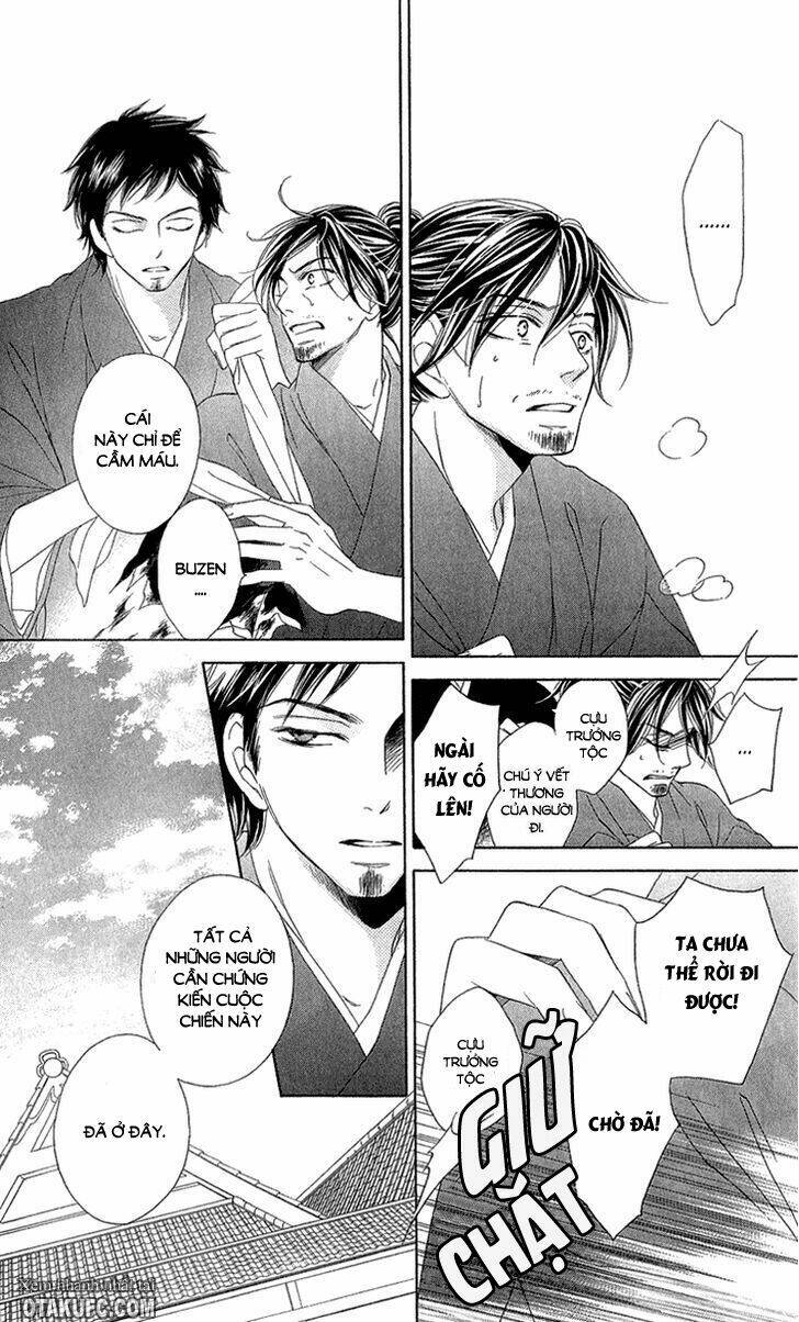 yêu quái cánh đen chapter 52 24