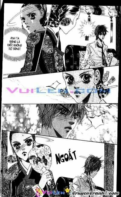 goong - [ hoàng cung ] chapter 7 46