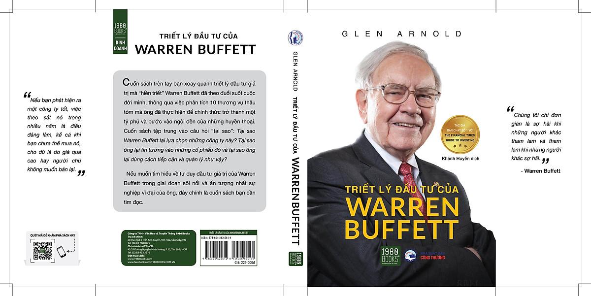 Triết Lý Đầu Tư Của Warren Buffett - Bản Quyền