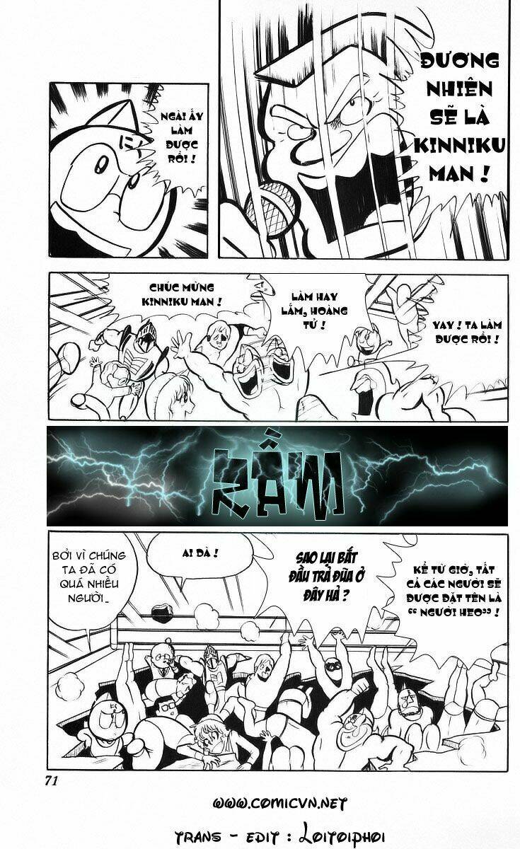 lực sĩ kinnikuman chapter 32 15