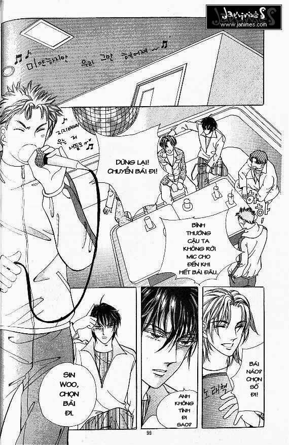 hot blooded woman chapter 36 8