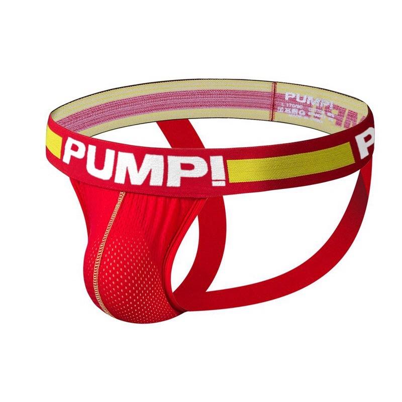 Quần Lót Nam Dây Nâng Mông Thoáng Khí Jockstrap Pump