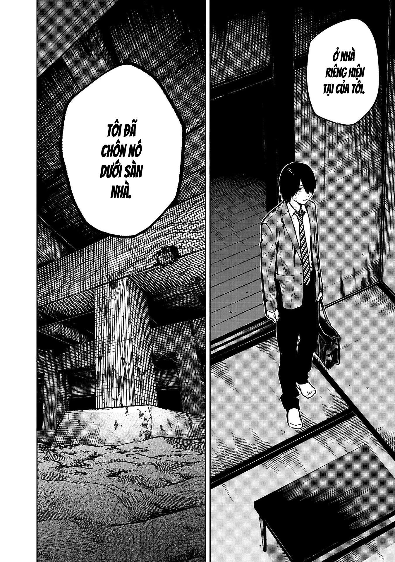 Vậy Để Tôi Giết Chúng Thay Cậu Nhé? chapter 38 6